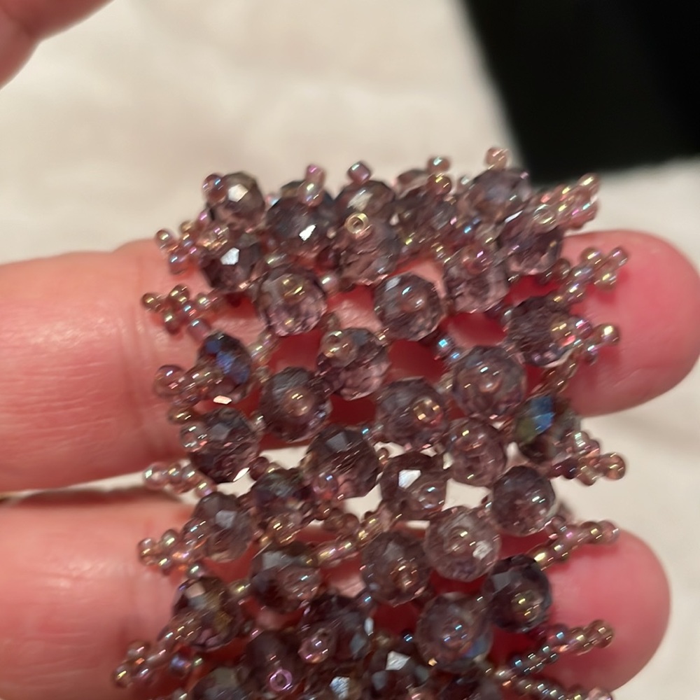 2 gorgeous beaded bracelets! - Picture 11 of 14